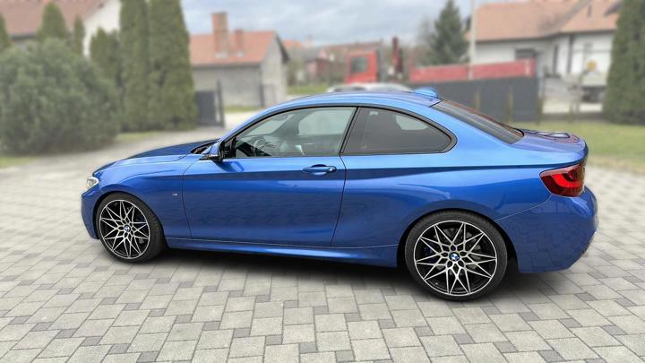 BMW 225d Coupé M Sport Aut.