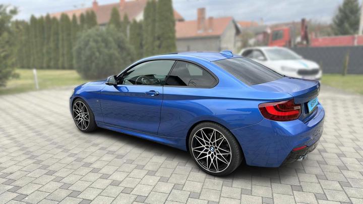 BMW 225d Coupé M Sport Aut.