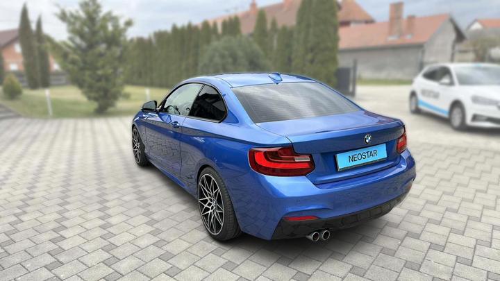 BMW 225d Coupé M Sport Aut.