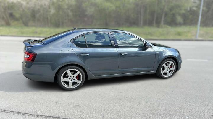 Škoda Octavia 2,0 TDI RS DSG