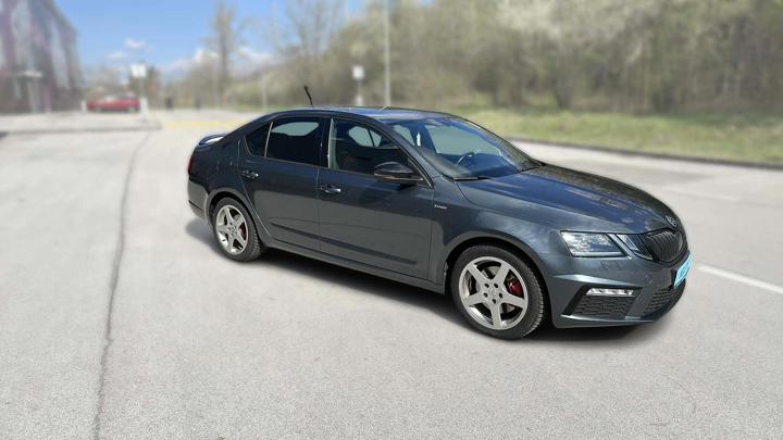 Škoda Octavia 2,0 TDI RS DSG