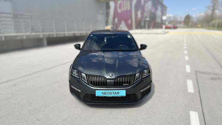 Škoda Octavia 2,0 TDI RS DSG