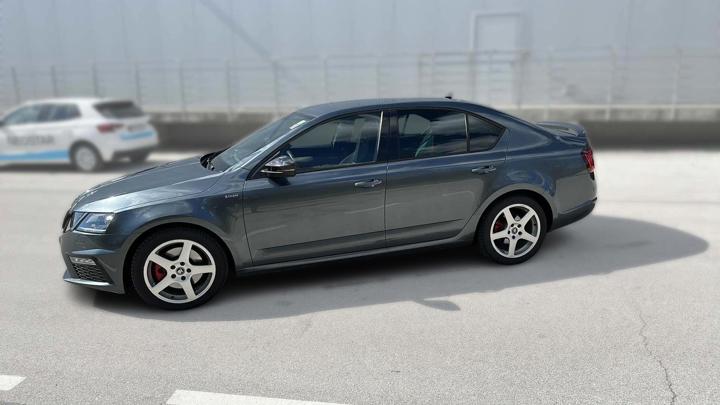 Škoda Octavia 2,0 TDI RS DSG