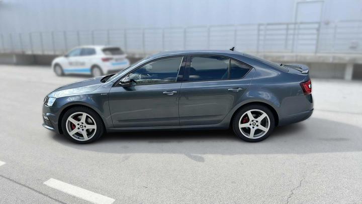 Škoda Octavia 2,0 TDI RS DSG