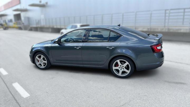 Škoda Octavia 2,0 TDI RS DSG