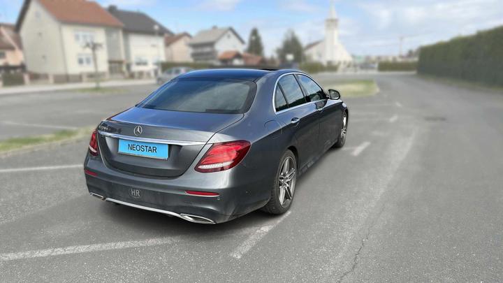 Mercedes-Benz E 220 d AMG Line Aut.