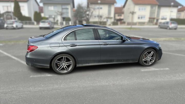 Mercedes-Benz E 220 d AMG Line Aut.