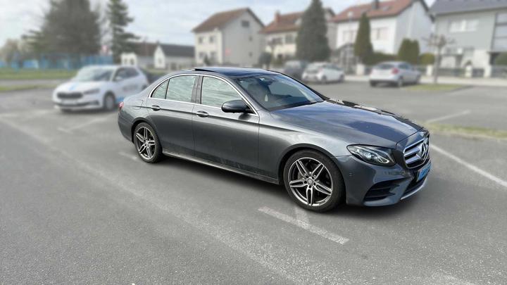 Mercedes-Benz E 220 d AMG Line Aut.