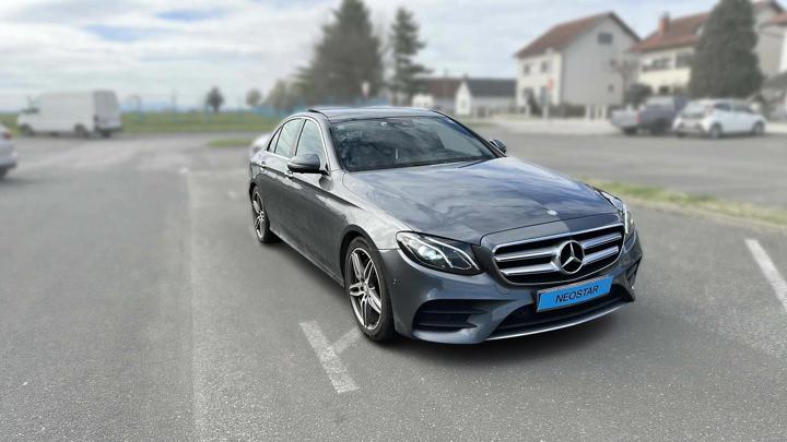 Mercedes-Benz E 220 d AMG Line Aut.