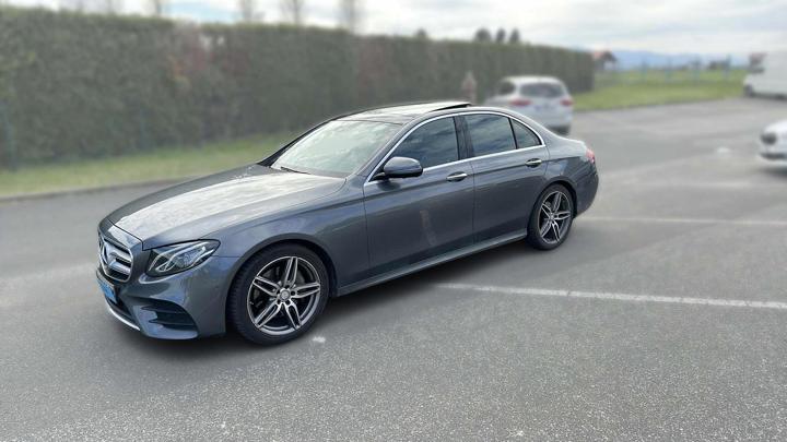 Mercedes-Benz E 220 d AMG Line Aut.