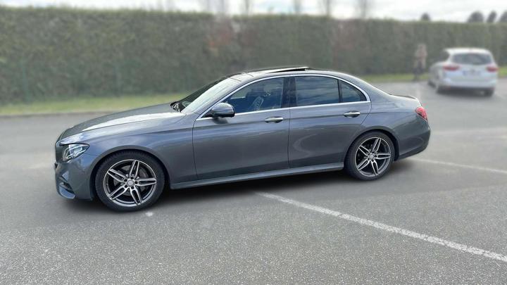 Mercedes-Benz E 220 d AMG Line Aut.