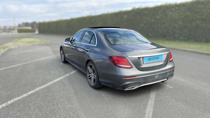 Mercedes-Benz E 220 d AMG Line Aut.