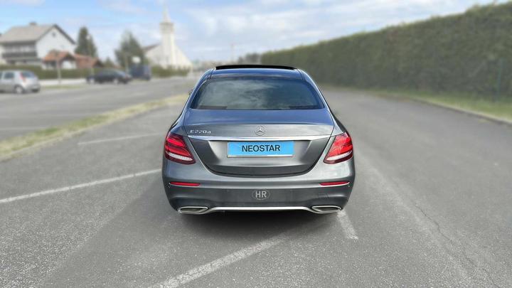 Mercedes-Benz E 220 d AMG Line Aut.