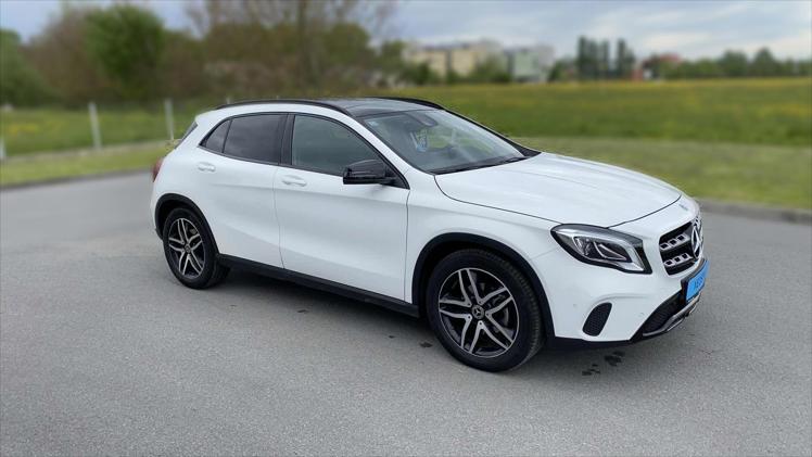 Mercedes-Benz GLA 220 d Urban Aut.