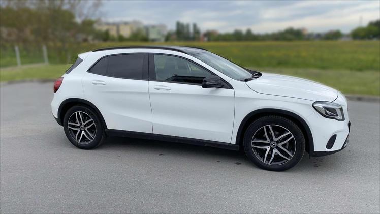 Mercedes-Benz GLA 220 d Urban Aut.