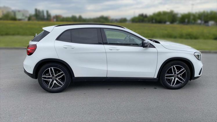 Mercedes-Benz GLA 220 d Urban Aut.