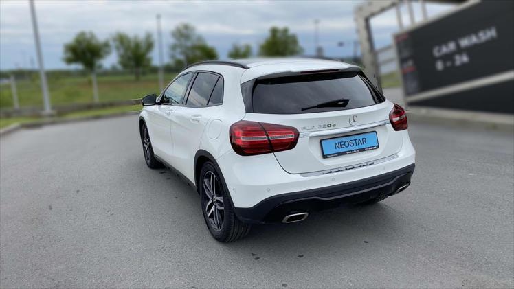 Mercedes-Benz GLA 220 d Urban Aut.