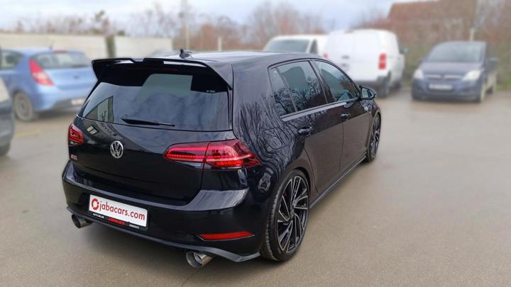 VW Golf 2,0 GTI BMT DSG