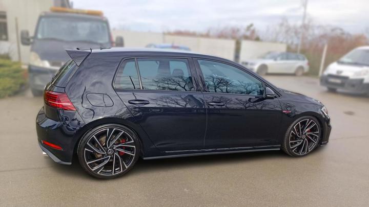 VW Golf 2,0 GTI BMT DSG