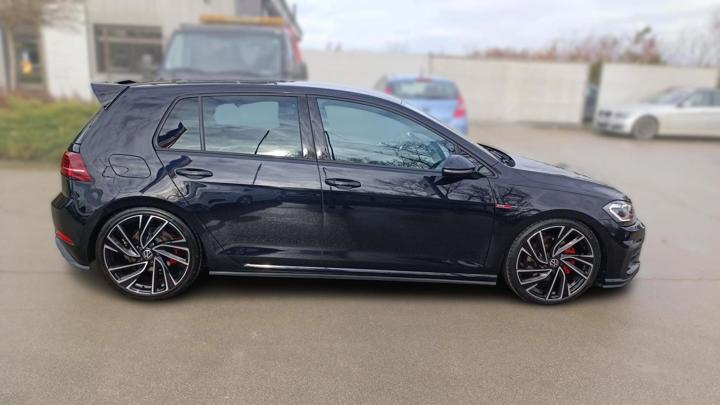 VW Golf 2,0 GTI BMT DSG