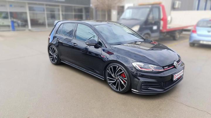 VW Golf 2,0 GTI BMT DSG