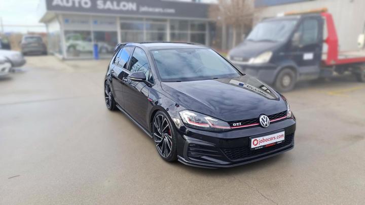 VW Golf 2,0 GTI BMT DSG