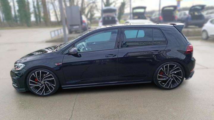 VW Golf 2,0 GTI BMT DSG