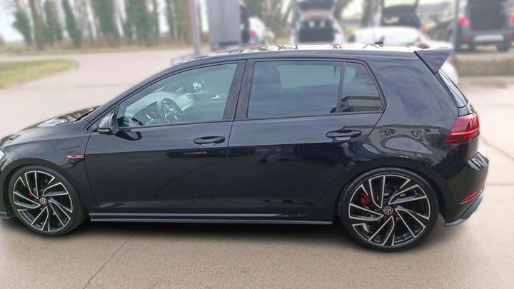 VW Golf 2,0 GTI BMT DSG