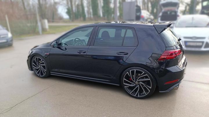 VW Golf 2,0 GTI BMT DSG