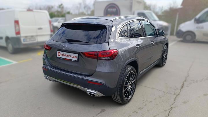 Mercedes-Benz GLA 200 d Progressive Aut.