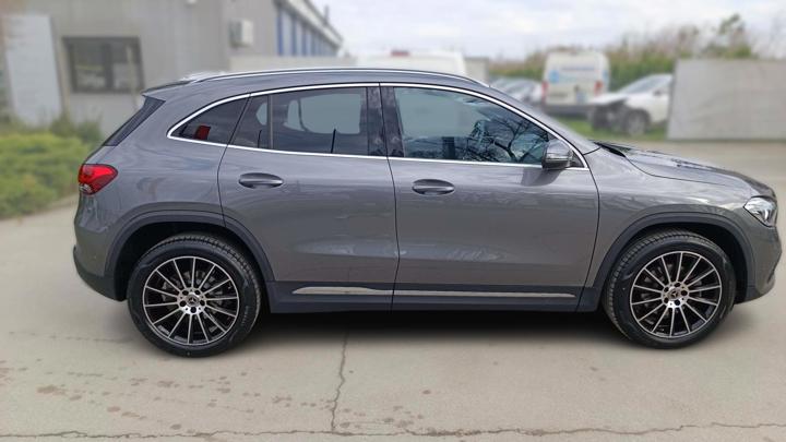 Mercedes-Benz GLA 200 d Progressive Aut.