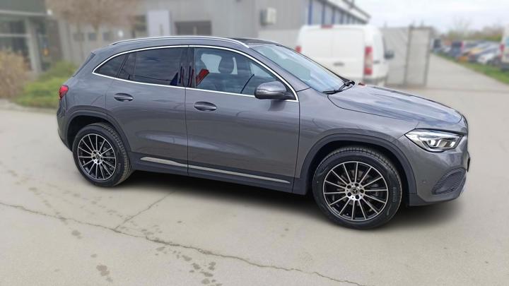 Mercedes-Benz GLA 200 d Progressive Aut.