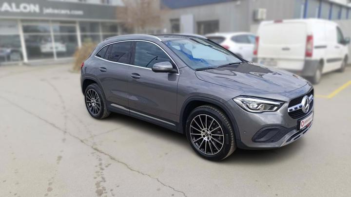 Mercedes-Benz GLA 200 d Progressive Aut.