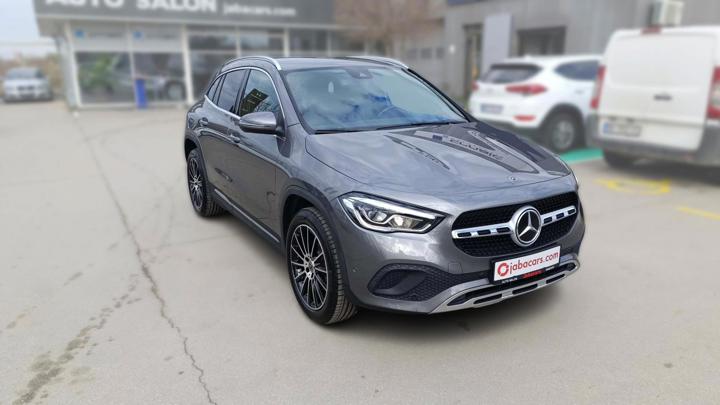 Mercedes-Benz GLA 200 d Progressive Aut.