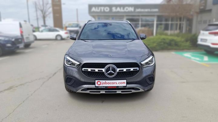 Mercedes-Benz GLA 200 d Progressive Aut.