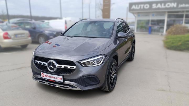 Mercedes-Benz GLA 200 d Progressive Aut.