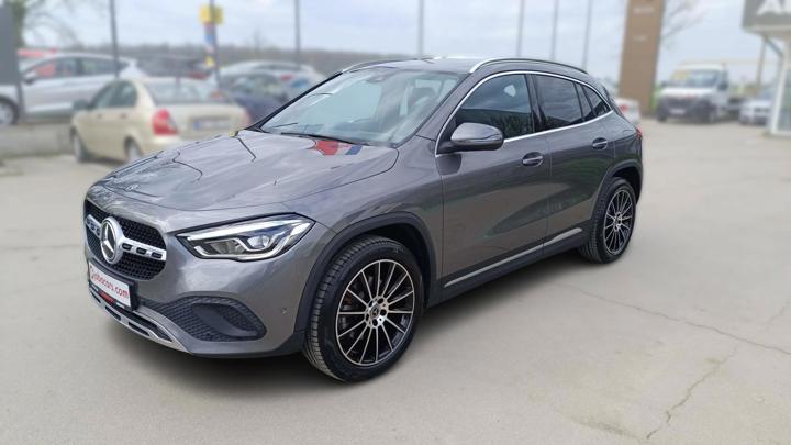 Mercedes-Benz GLA 200 d Progressive Aut.