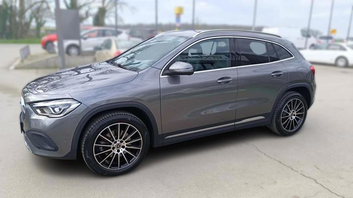 Mercedes-Benz GLA 200 d Progressive Aut.