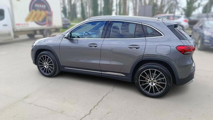 Mercedes-Benz GLA 200 d Progressive Aut.