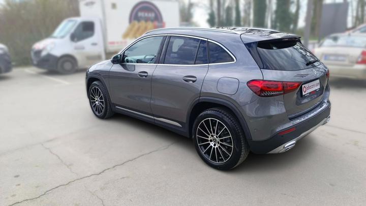 Mercedes-Benz GLA 200 d Progressive Aut.