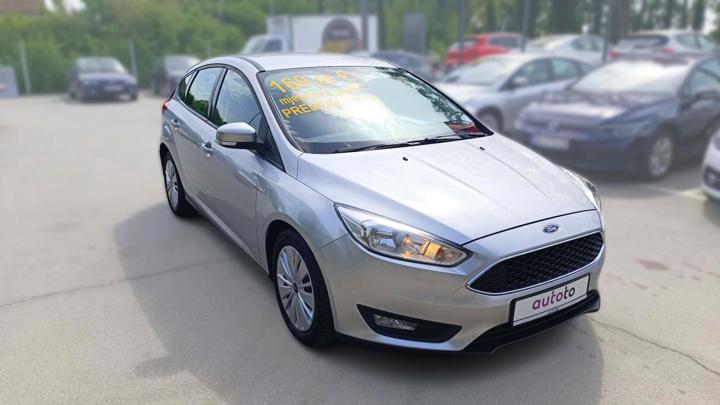 Ford Focus 1,5 TDCi Trend