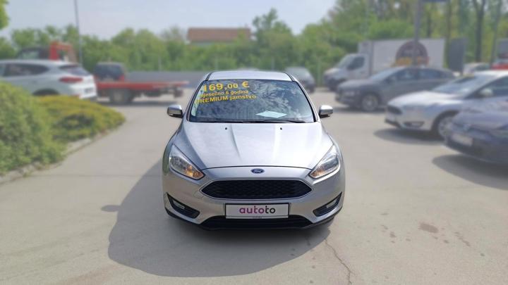 Ford Focus 1,5 TDCi Trend