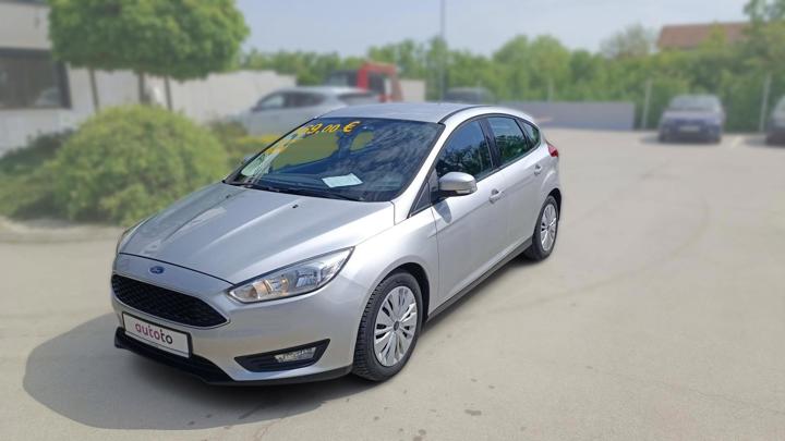 Ford Focus 1,5 TDCi Trend