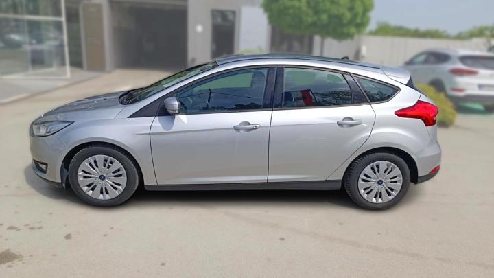 Ford Focus 1,5 TDCi Trend