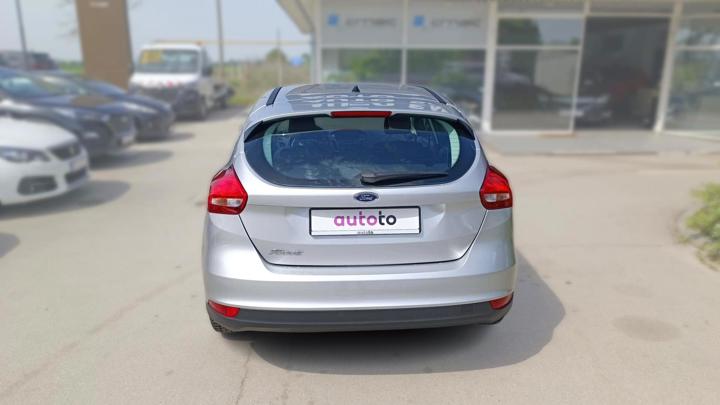 Ford Focus 1,5 TDCi Trend