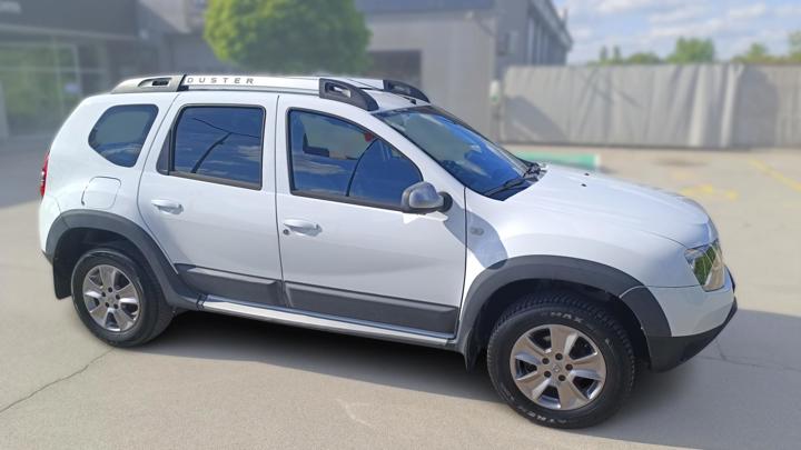 Dacia 1.5dci 110 Prestige