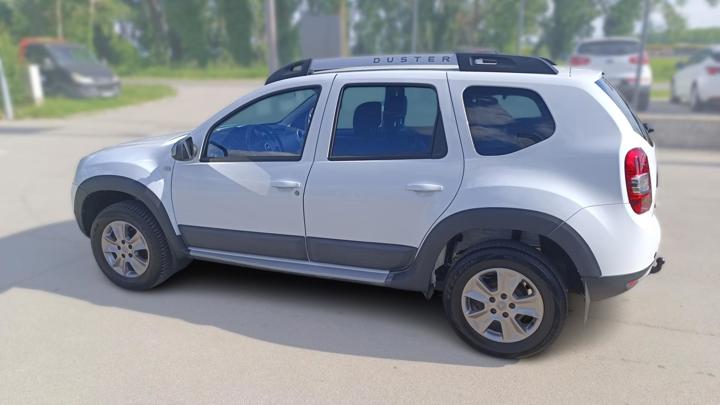 Dacia 1.5dci 110 Prestige