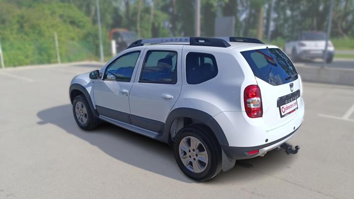 Dacia 1.5dci 110 Prestige