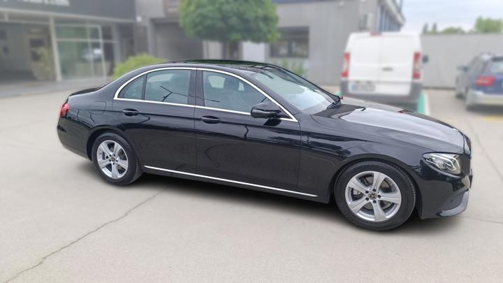 Mercedes-Benz E 200 d Exclusive Aut.