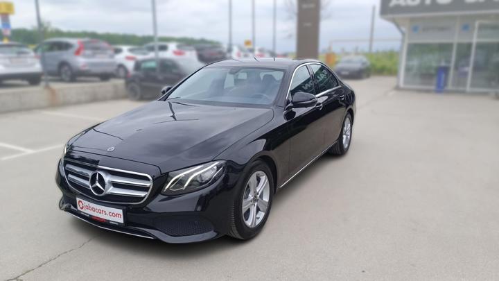 Mercedes-Benz E 200 d Exclusive Aut.